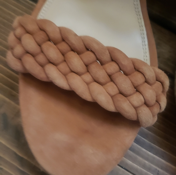 Tory Burch Bailey Wedge Sandals - Picture 4 of 8